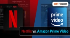 Netflix vs. Amazon Prime Video