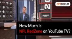 How Much Is NFL RedZone on YouTube TV?