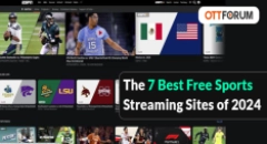 The 7 Best Free Sports Streaming Sites of 2024