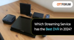 Which Streaming Service has the Best DVR in 2024?