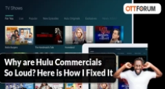 Why are Hulu Commercials So Loud  Here is How I Fixed It