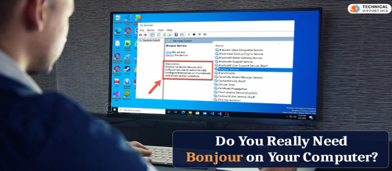 Do You Really Need Bonjour on Your Computer