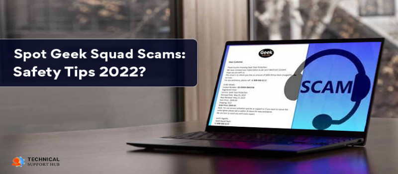 Spot Geek Squad Scams: Safety Tips 2026