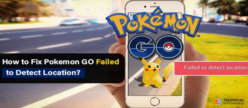 How to Fix Pokemon GO Failed to Detect Location