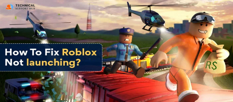 How To Fix Roblox Not Launching