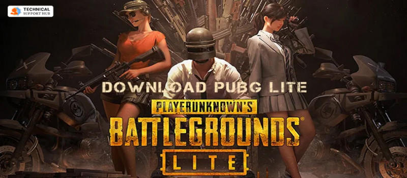 How to Download Pubg Lite in PC