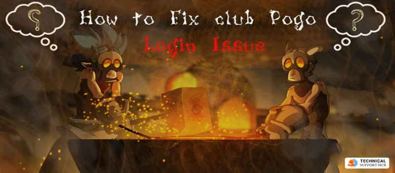 Club Pogo Login | How to Fix Club Pogo Login Issue
