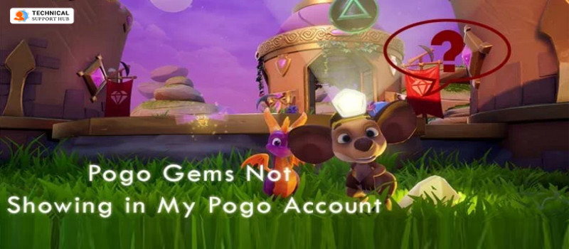 How to Fix Pogo Gems Not Showing in My Pogo Account