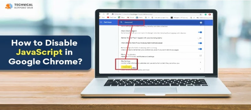 How to Disable JavaScript in Google Chrome