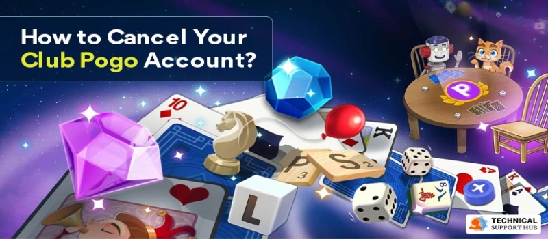 How to Cancel Your Club Pogo Account