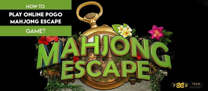 How to Play Online Pogo Mahjong Escape Game