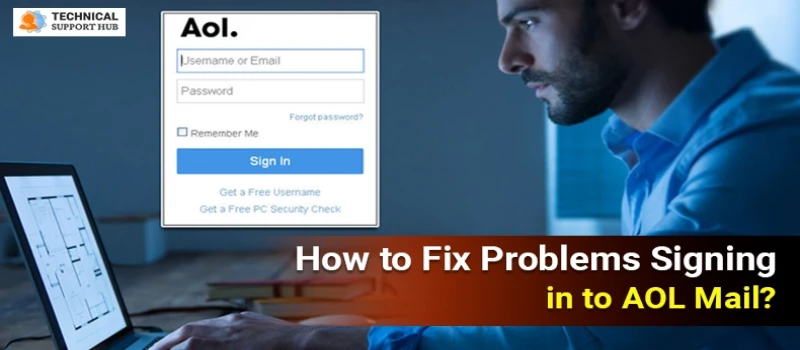 How to Fix Problems Signing in to AOL Mail