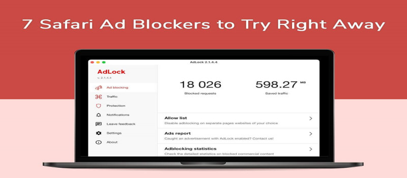 7 Safari ad Blockers to Try Right Away