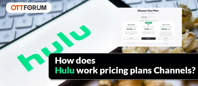 How Does Hulu Work Pricing Plans Channels?