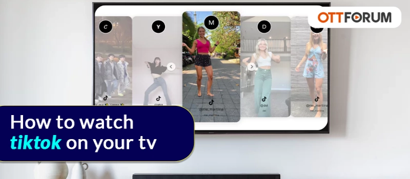 How to Watch TikTok on Your TV