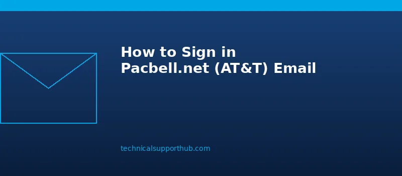How to Sign in Pacbell.net (AT&T) Email - Pacbell Email Login?