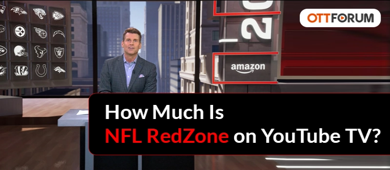 How Much Is NFL RedZone on YouTube TV?