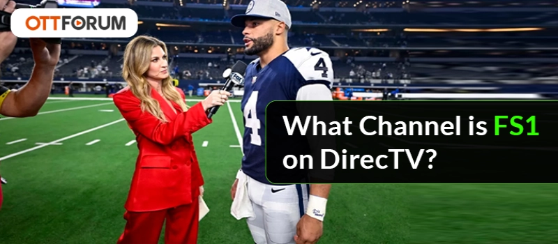 What Channel is FS1 on DirecTV?