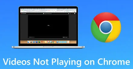 Chrome not Playing Online Videos